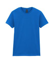 Футболка SOFTSTYLE WOMAN, КОРОЛЕВСКИЙ СИНИЙ M Футболка SOFTSTYLE WOMAN, КОРОЛЕВСКИЙ СИНИЙ M