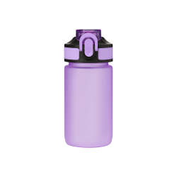 Бутылка для воды Flip mini, фиолетовая Бутылка для воды Flip mini, фиолетовая