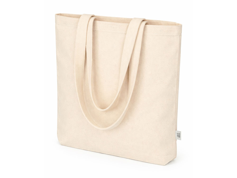 Сумка Твил из хлопка, 210 г/м2, натуральный Сумка Твил из хлопка, 210 г/м2, натуральный