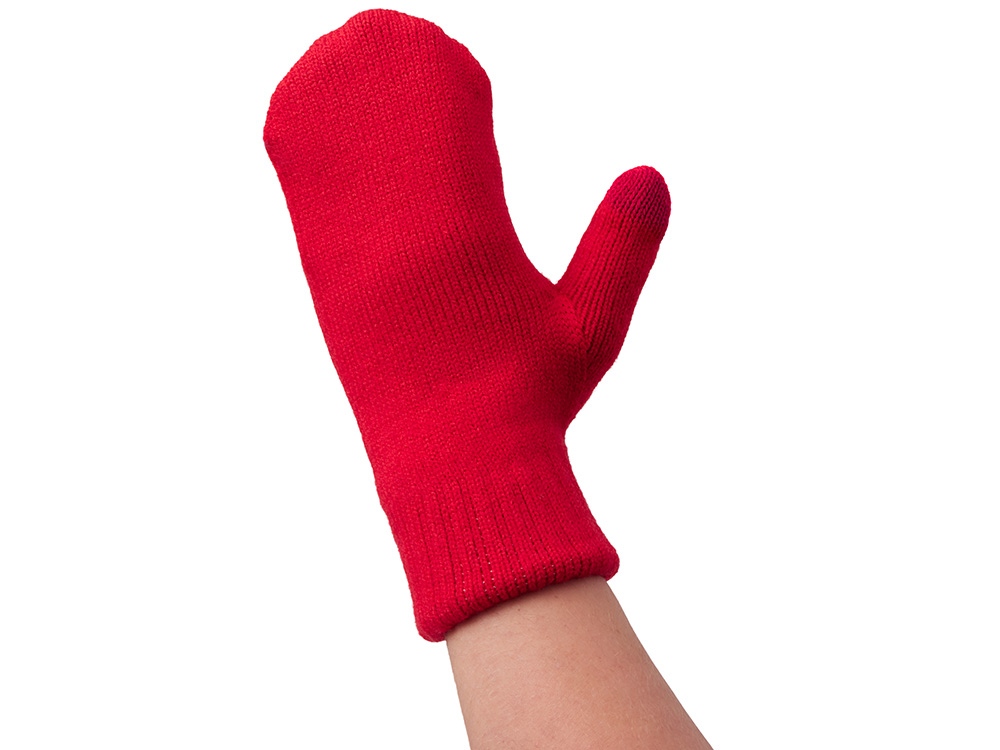 Варежки Dunant, красный