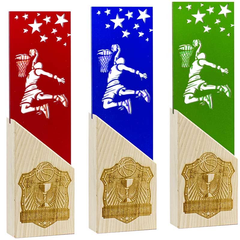 Награда баскетбол