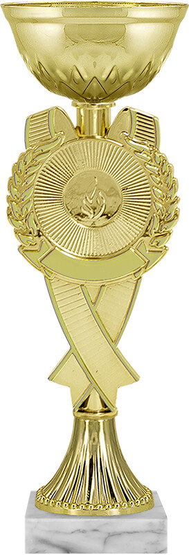 Кубок (под золото)