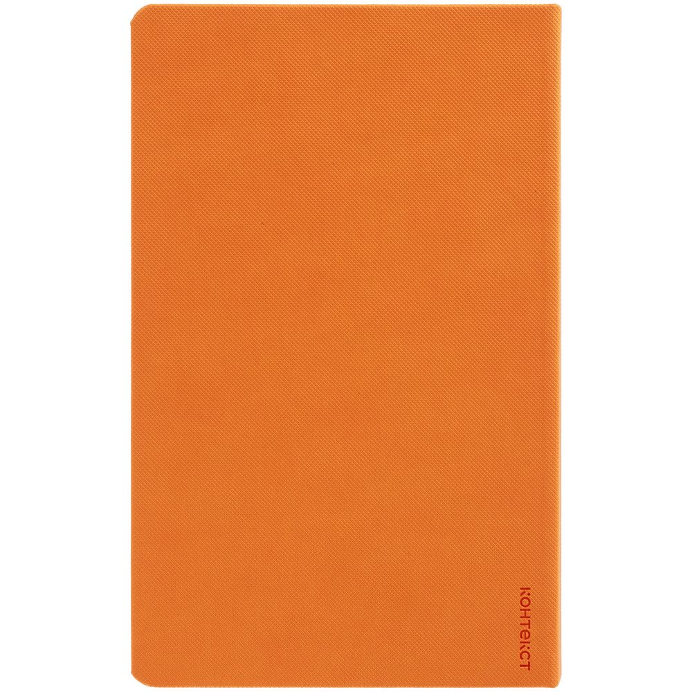 Ежедневник Grade, недатированный, оранжевый Ежедневник Grade, недатированный, оранжевый