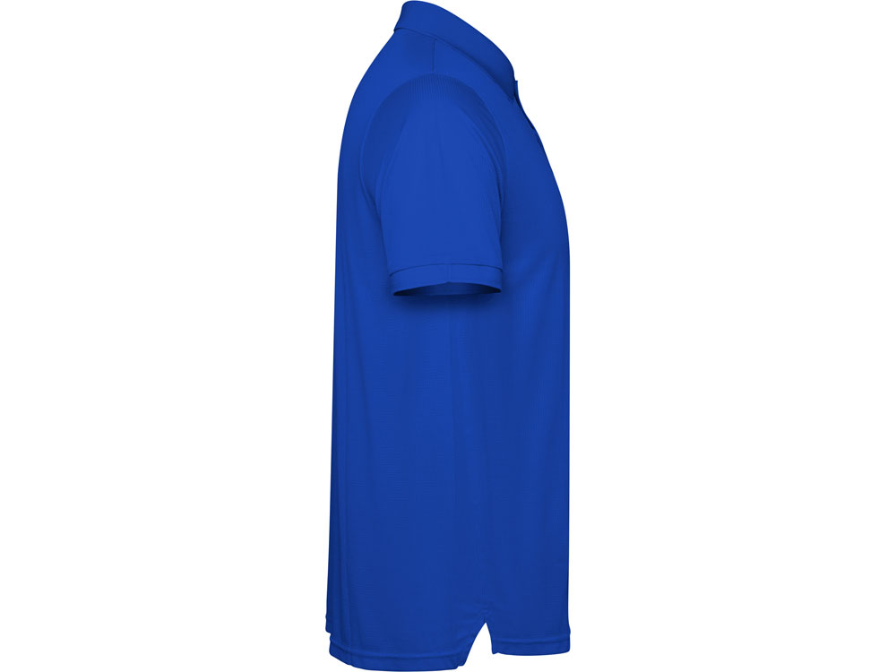 Поло TORMO мужское, королевский синий