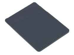 Картхолдер Охта, синий (без лого Long River)