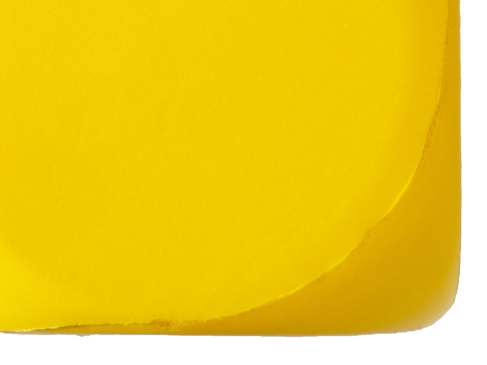 Антистресс Кубик, желтый Антистресс Кубик, желтый