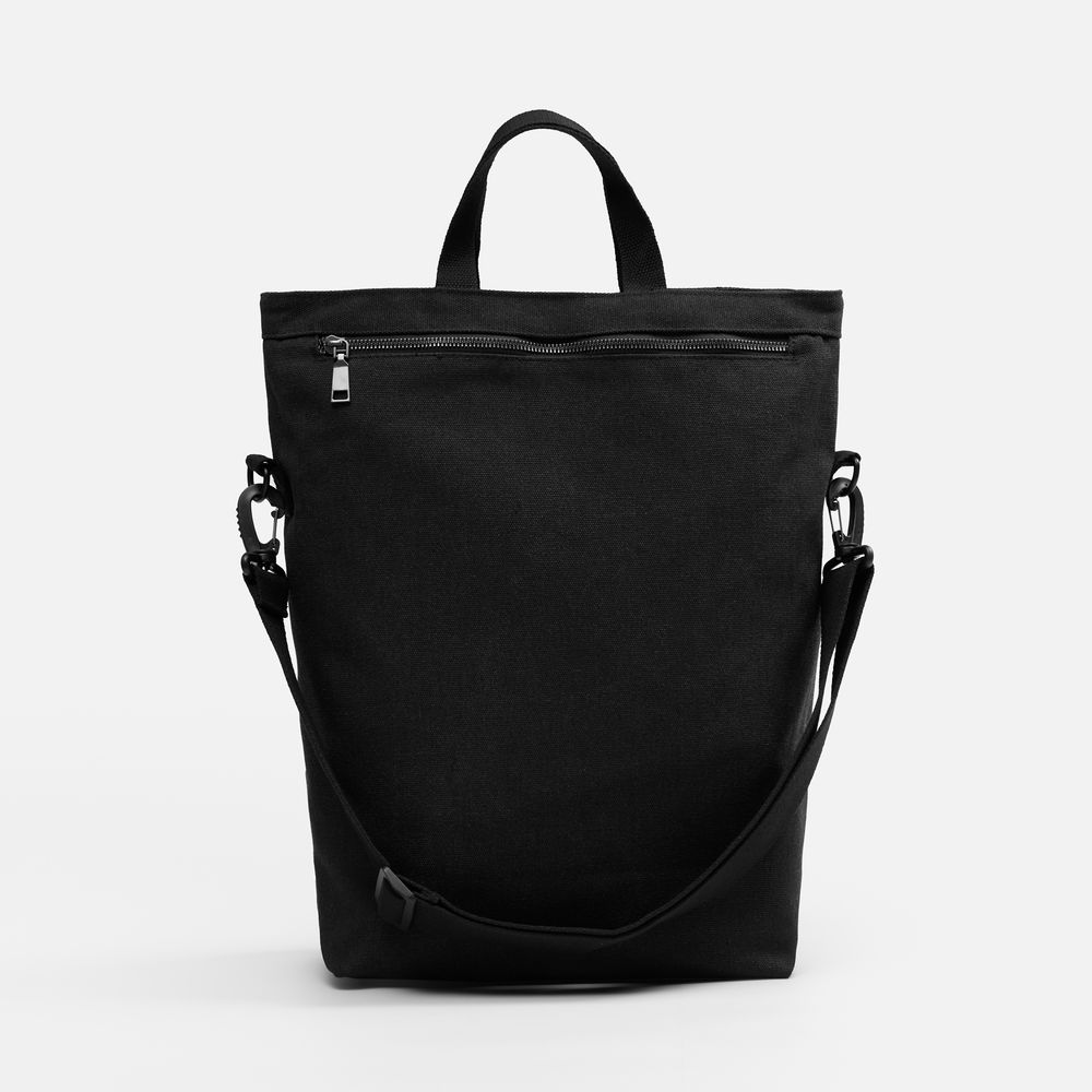 Рюкзак-шопер Casual ver.2, черный