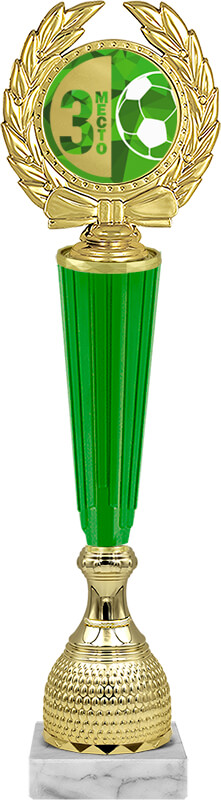 Награда футбол 3 место