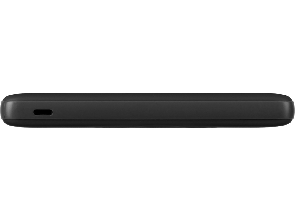Внешний аккумулятор Powerbank C2, 10000 mAh черный Внешний аккумулятор Powerbank C2, 10000 mAh черный