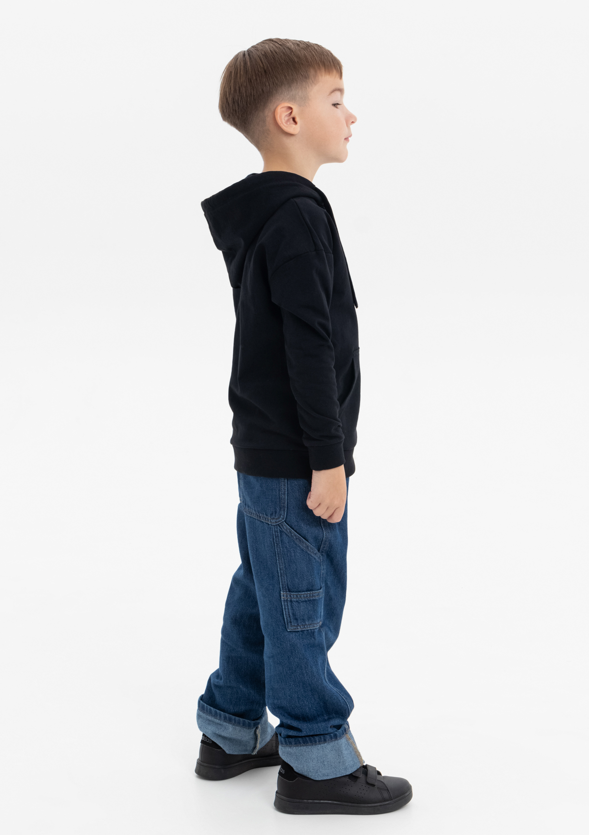 Худи детское STAN футер без начеса 260, 23J