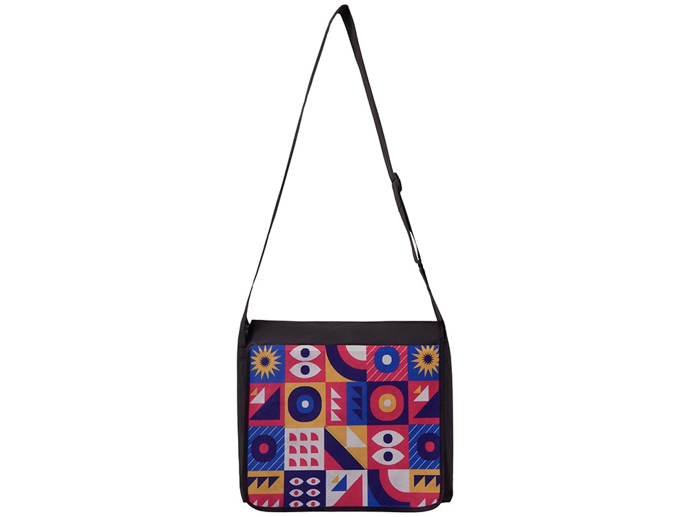 Сумка из нетканого материала PET с регулируемой ручкой