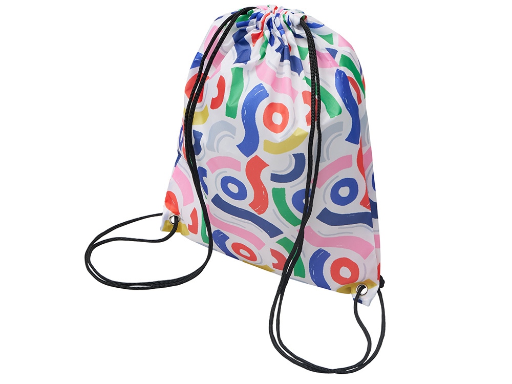 Рюкзак-мешок с возможностью полноцветной печати