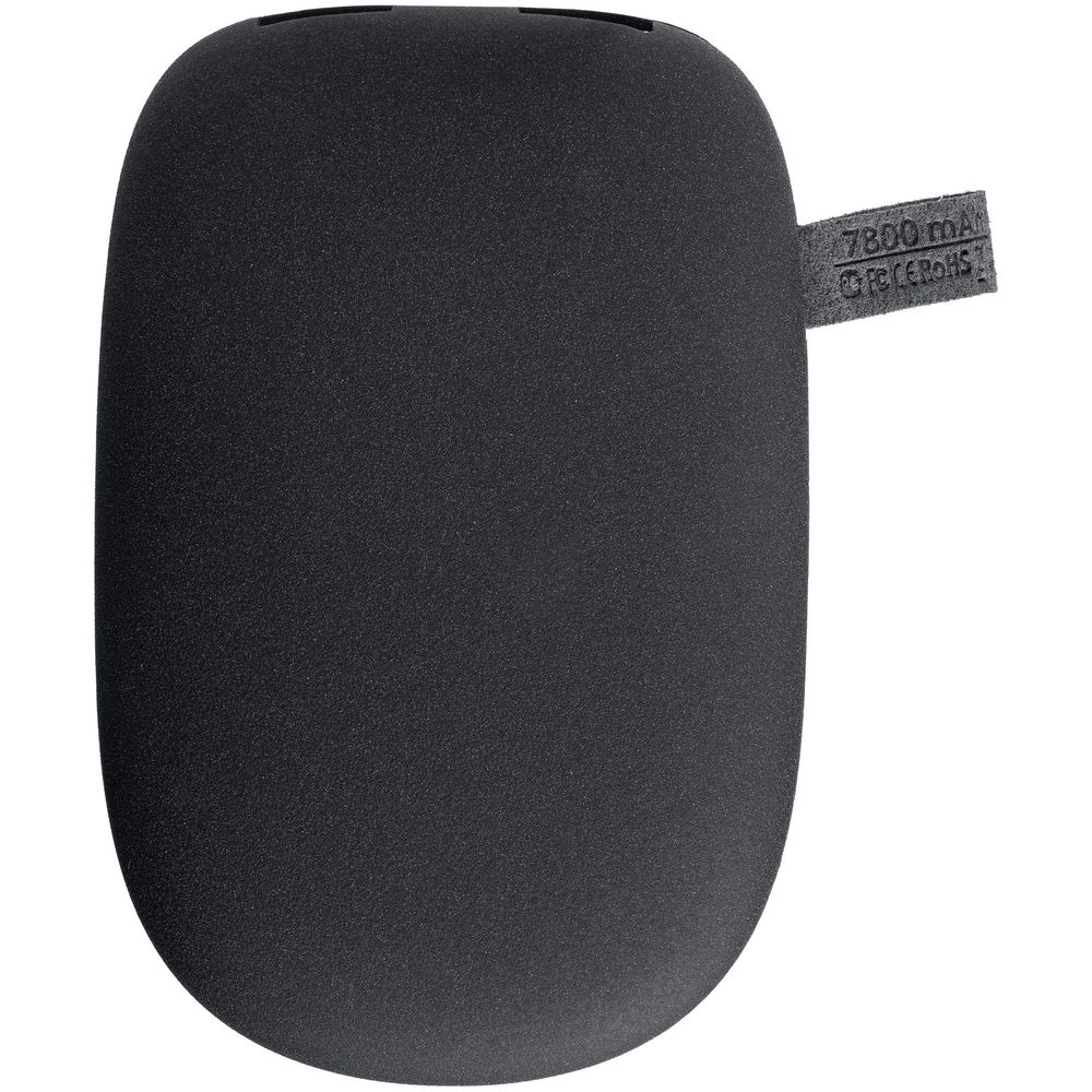 Внешний аккумулятор Pebble 7800 мАч, черный Внешний аккумулятор Pebble 7800 мАч, черный