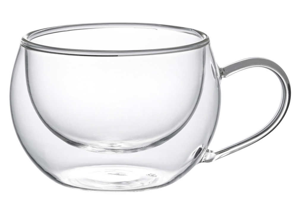 Чашка с двойными стенками Floral