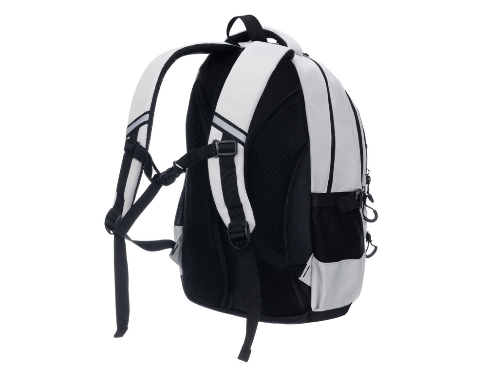 Рюкзак TORBER CLASS X, молочный, 46 х 32 х 13 см + Мешок для сменной обуви в подарок! Рюкзак TORBER CLASS X, молочный, 46 х 32 х 13 см + Мешок для сменной обуви в подарок!