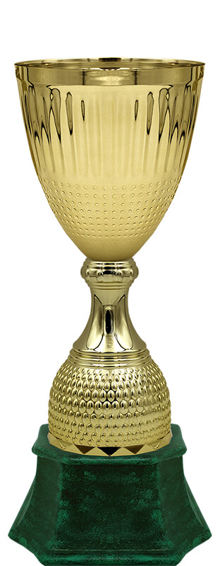 Кубок Портос (зеленый)