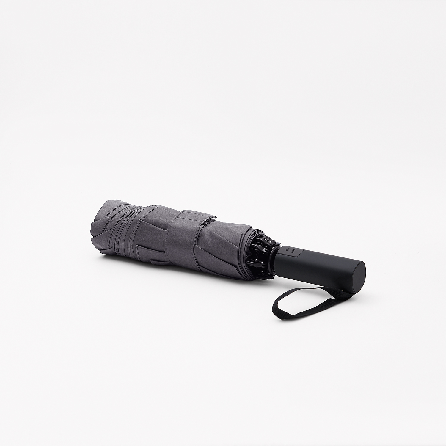 Зонт обратного сложения Олимп (Olymp), серый Зонт обратного сложения Олимп (Olymp), серый