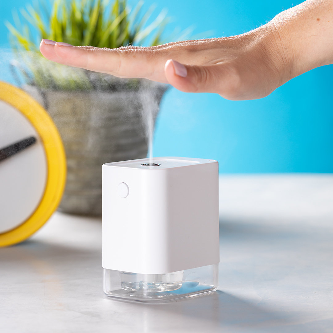 Автоматический сенсорный диспенсер "Security" Автоматический сенсорный диспенсер "Security"