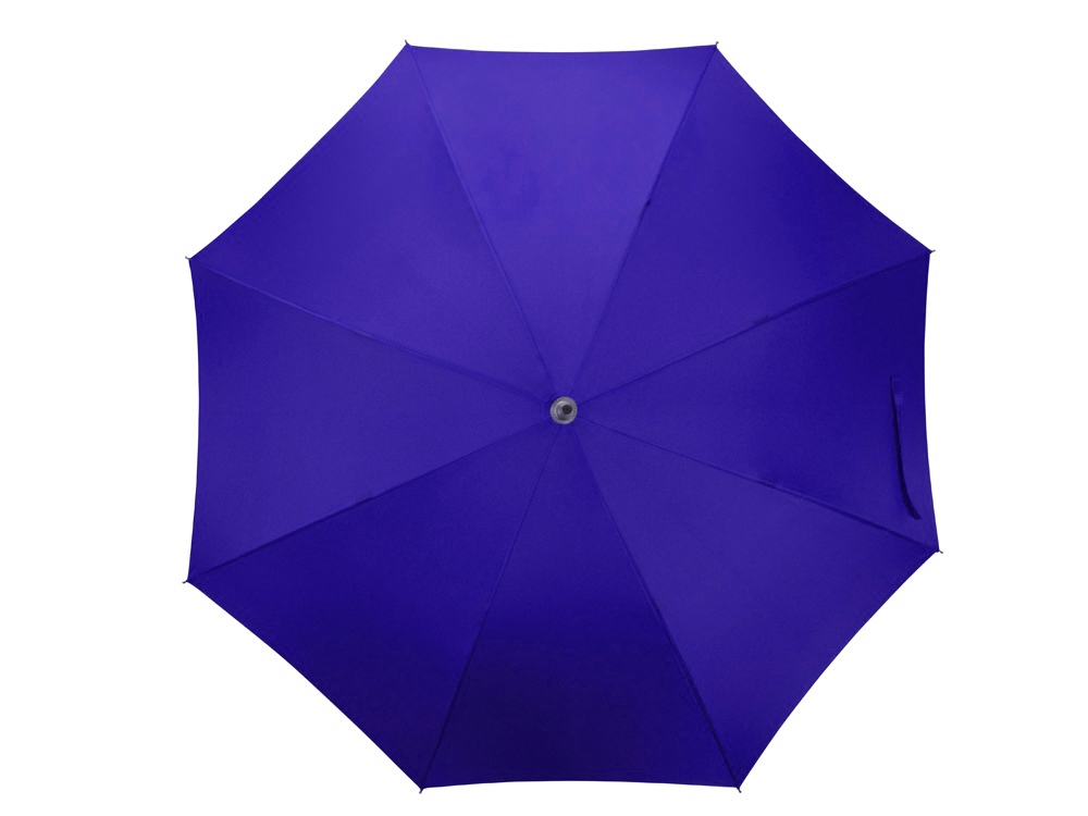 Зонт-трость Color полуавтомат, темно-синий