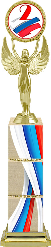 Награда Россия 2 место