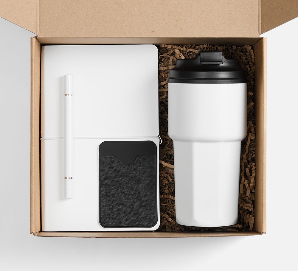 Набор Waltz Presa, белый