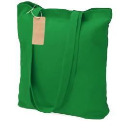 Cумка хозяйственная Bagsy easy To Go 105 г/м2, зелёная Cумка хозяйственная Bagsy easy To Go 105 г/м2, зелёная