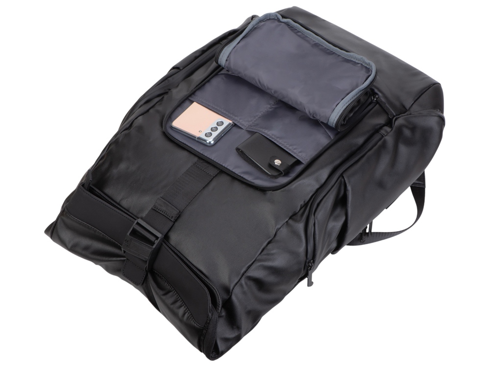 Рюкзак Giant для ноутбука 15.6, черный Рюкзак Giant для ноутбука 15.6, черный