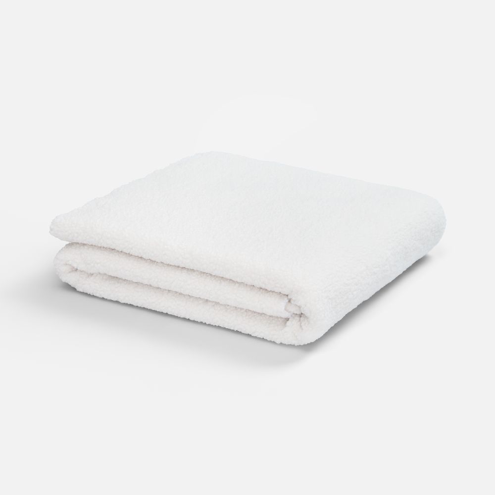 Плед Oblako, белый Плед Oblako, белый