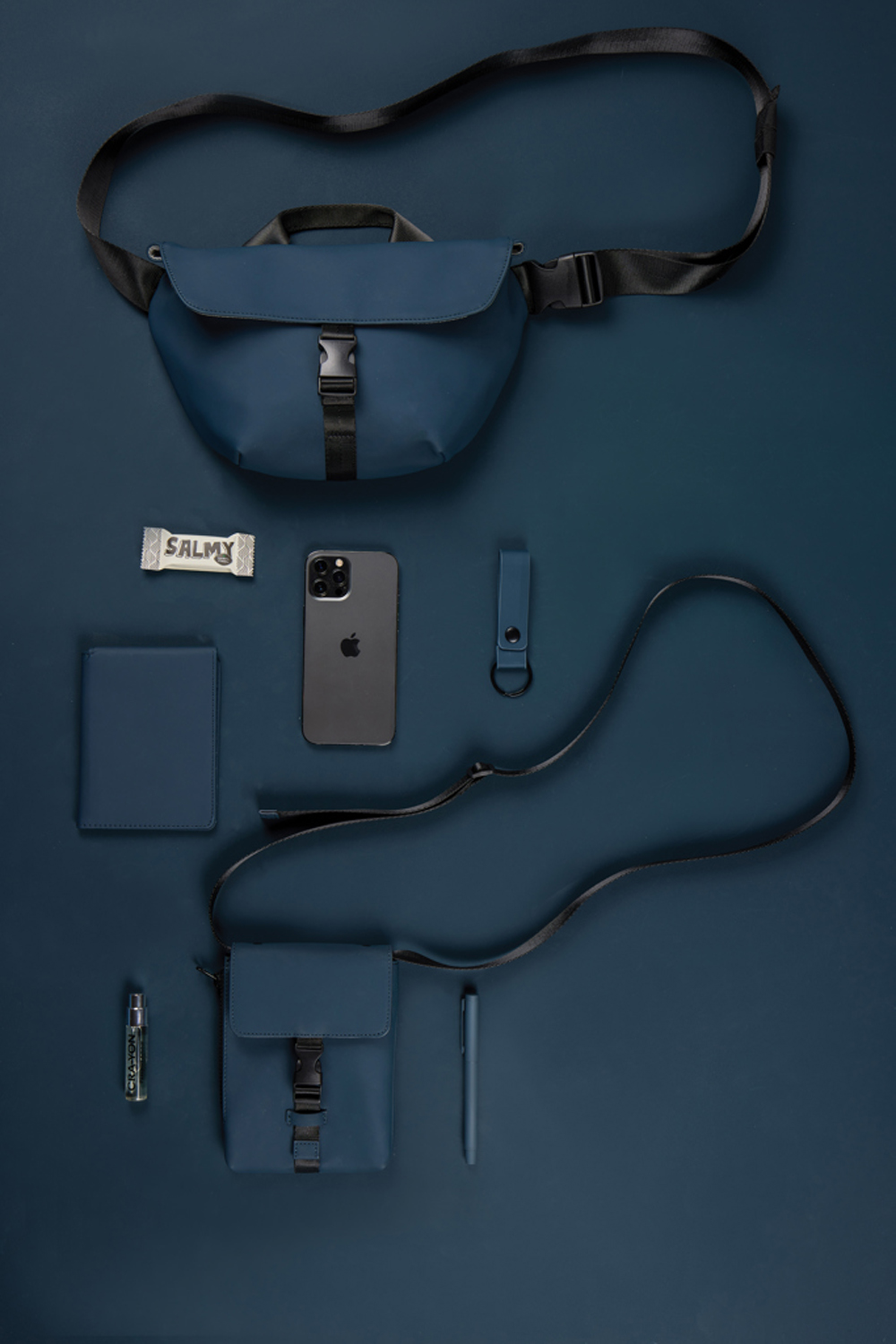 Сумка через плечо VINGA Baltimore RCS