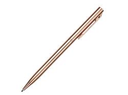 Ручка шариковая автоматическая BrunoVisconti® PALERMO цвет корпуса розовое золото, 0.7 мм Ручка шариковая автоматическая BrunoVisconti® PALERMO цвет корпуса розовое золото, 0.7 мм