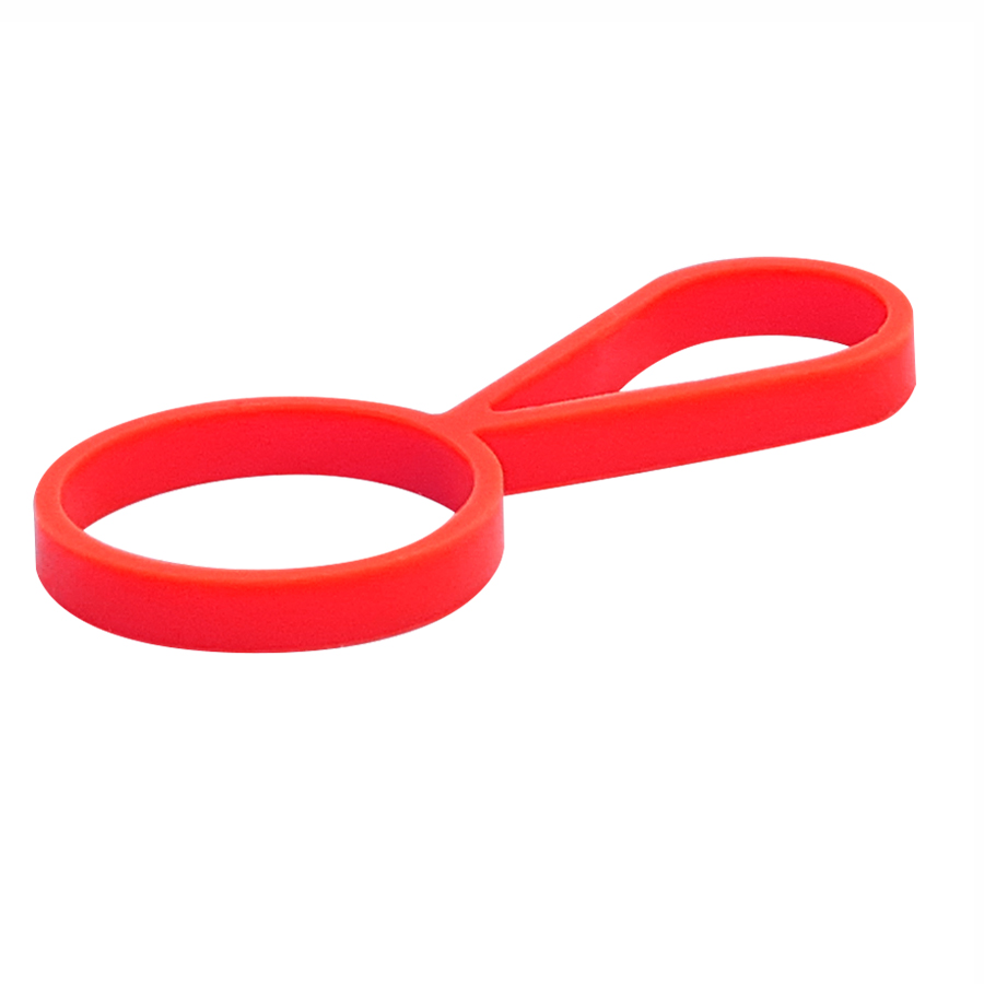 Подарочный набор Rain & Warm, красный