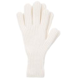 Перчатки Bernard, молочно-белые (ванильные) Перчатки Bernard, молочно-белые (ванильные)
