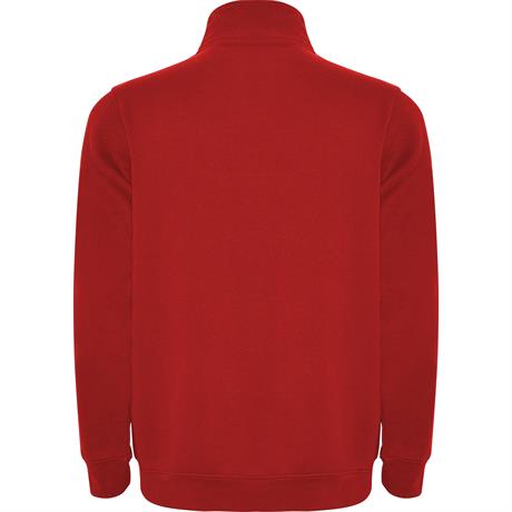Джемпер (поло) ANETO мужской, КРАСНЫЙ L