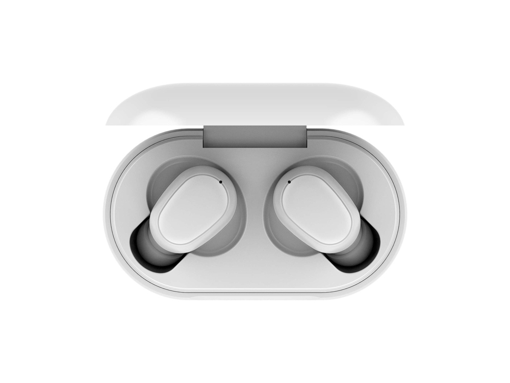 Беспроводные наушники HIPER TWS OKI White (HTW-LX2) Bluetooth 5.0 гарнитура, Белый