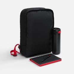 Набор Flexpen Travel, черный с красным Набор Flexpen Travel, черный с красным