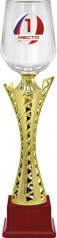 Кубок Акцент 1 место