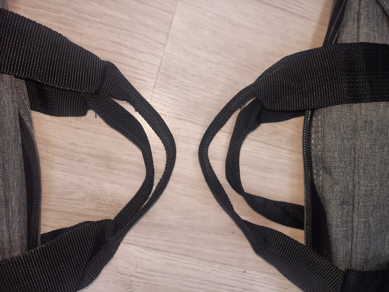 Сумка для ноутбука Wing с вертикальным наружным карманом, зеленый (Р)