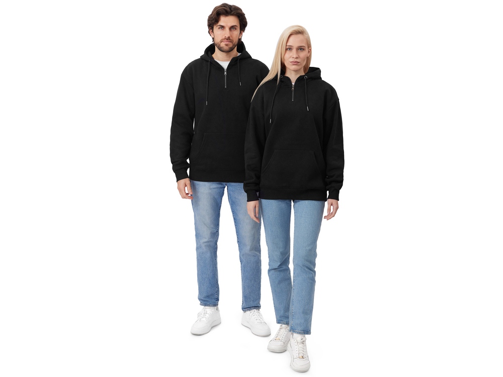 Худи Hamburg, черный