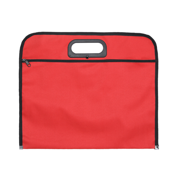 Сумка для документов LIBE, Красный Сумка для документов LIBE, Красный