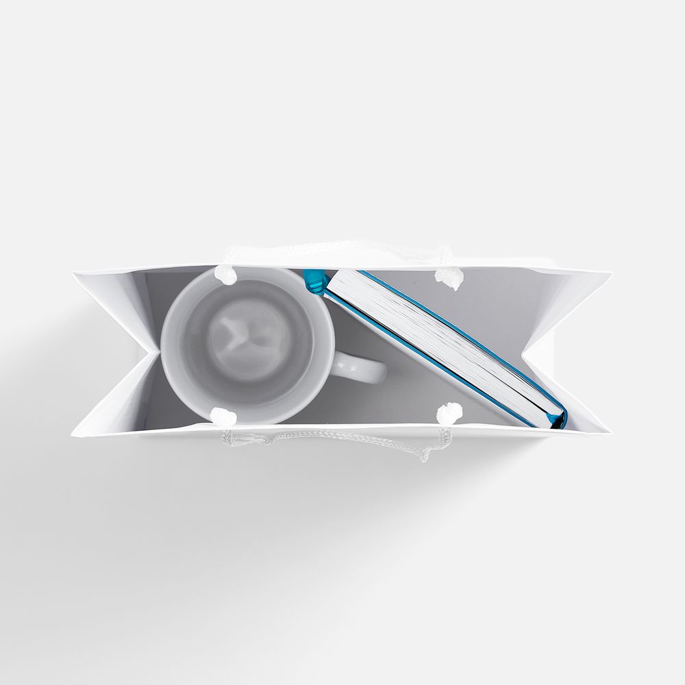 Набор White Shall Simple, бирюзовый Набор White Shall Simple, бирюзовый