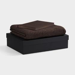 Набор Stitch Warm, коричневый