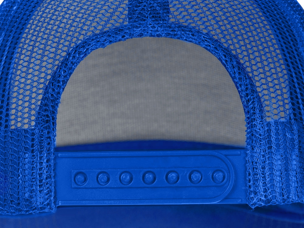 Бейсболка Kansas, классический синий