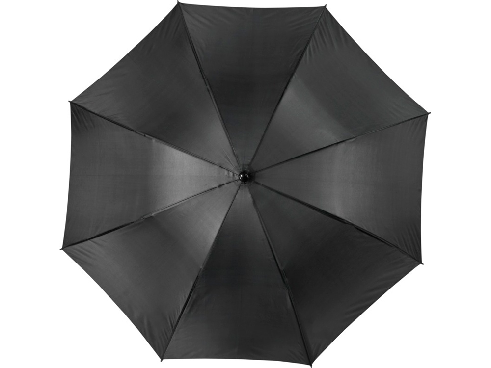 Зонтик-трость Grace 30 с ручкой из ЕВА, черный