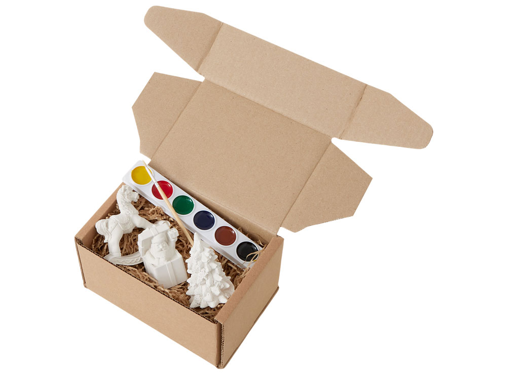 Набор для творчества из гипса Holiday Hues