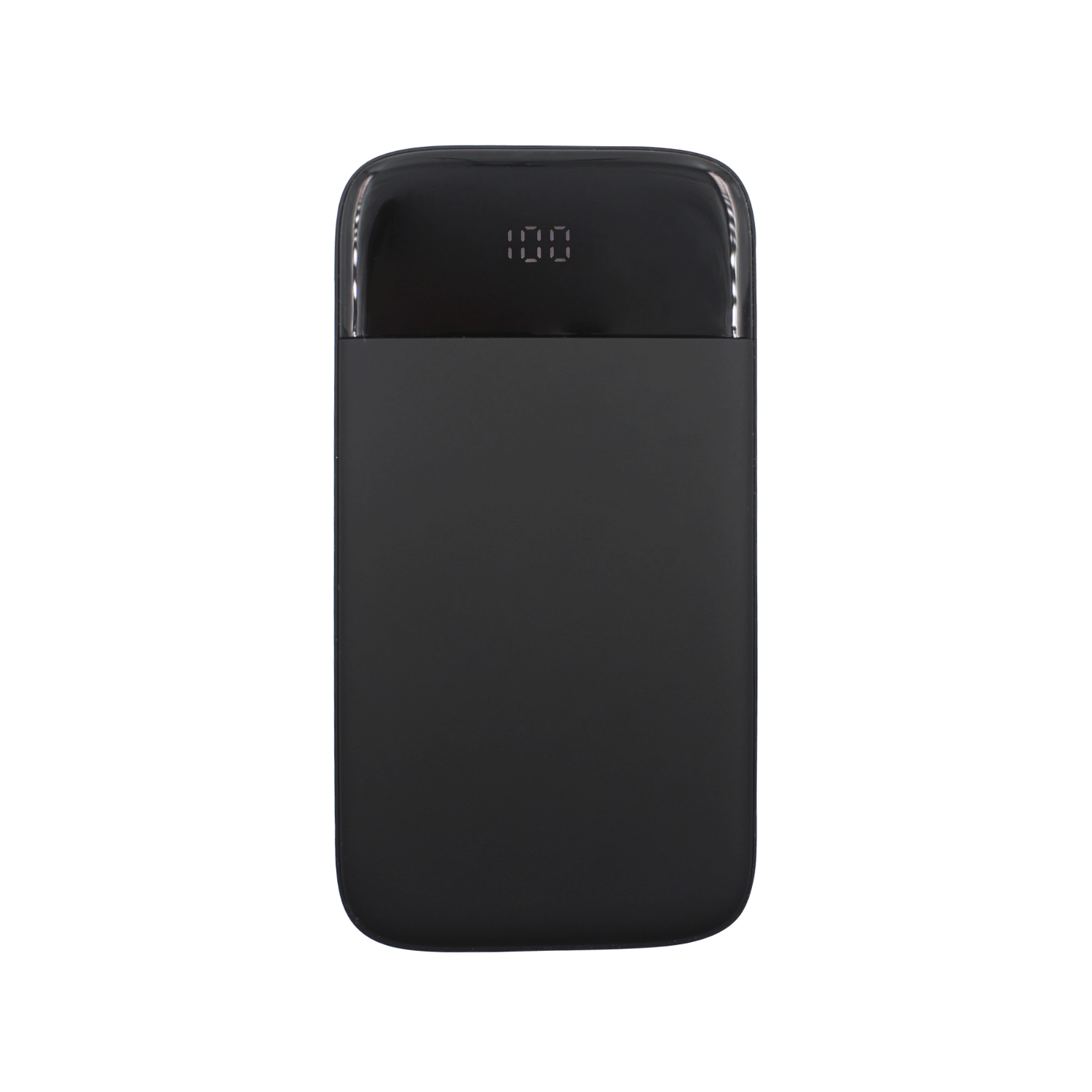 Внешний аккумулятор Bplanner Power 3 ST, софт-тач, 10000 mAh (Черный)