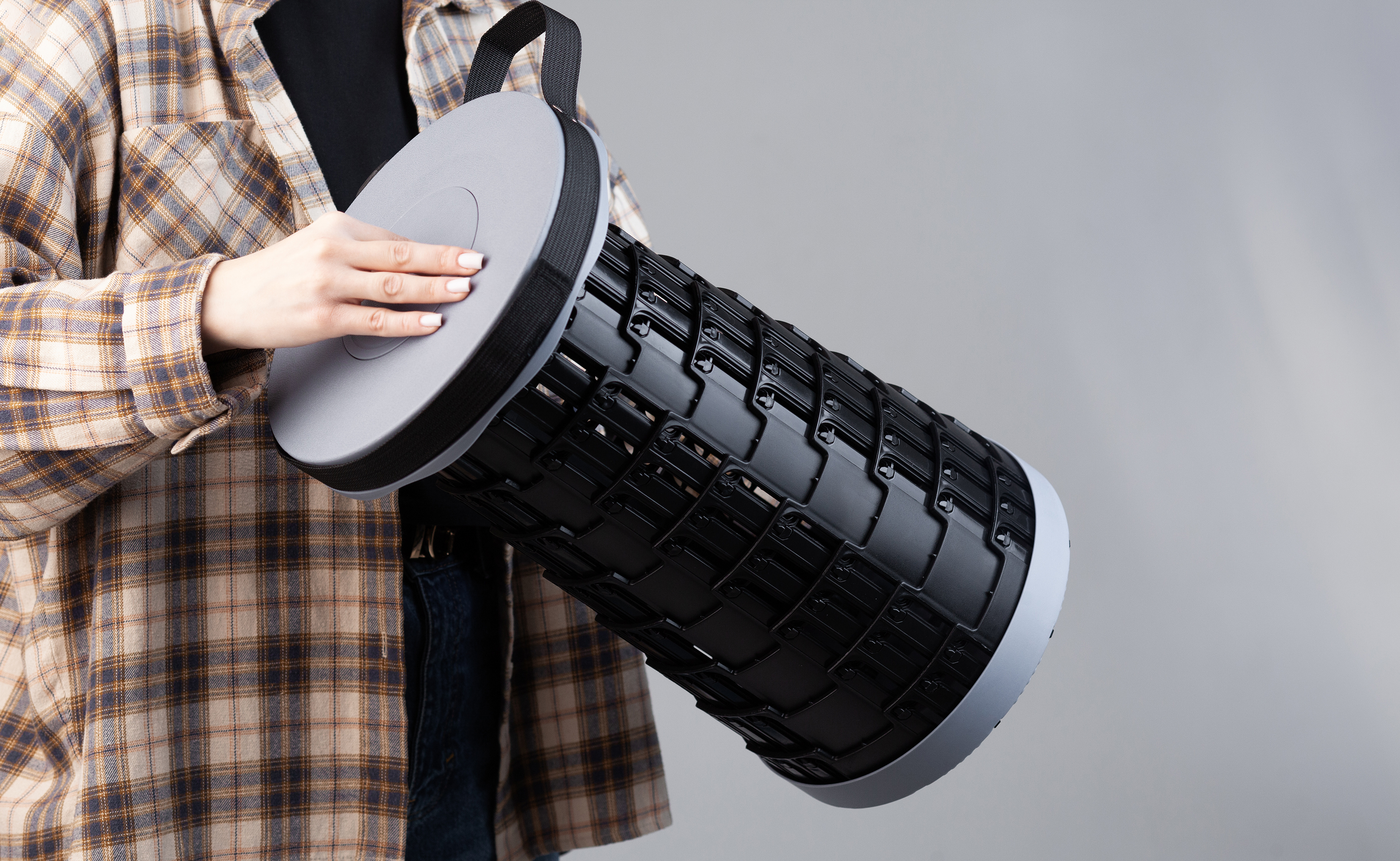 Телескопический стул "Tourist" Телескопический стул "Tourist"