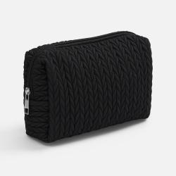 Косметичка дорожная Figgere, черная Косметичка дорожная Figgere, черная