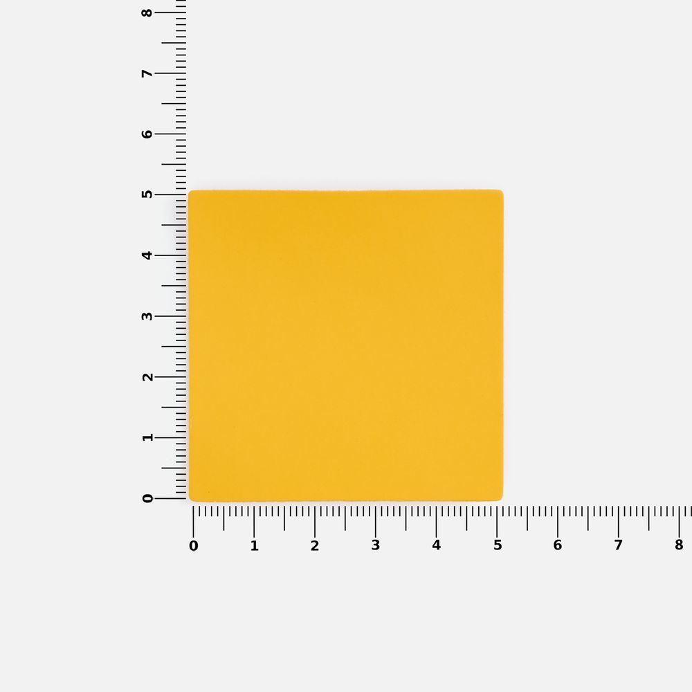 Лейбл Listra Soft Touch, L, желтый