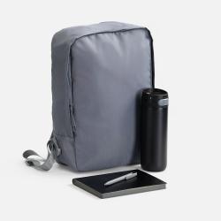 Набор Flexpen Travel, черный с серым