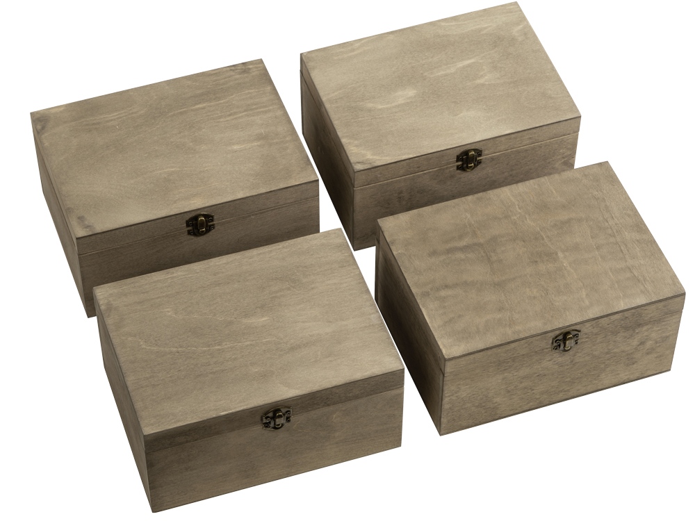 Набор для виски Jack с бокалами в подарочной шкатулке Набор для виски Jack с бокалами в подарочной шкатулке